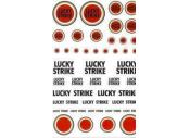 decal Lucky Strike